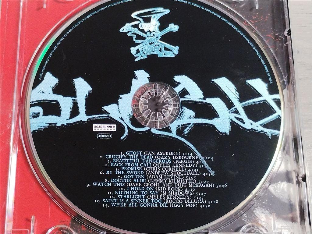 Slash - Slash, Ophalen of Verzenden, Gebruikt, Poprock