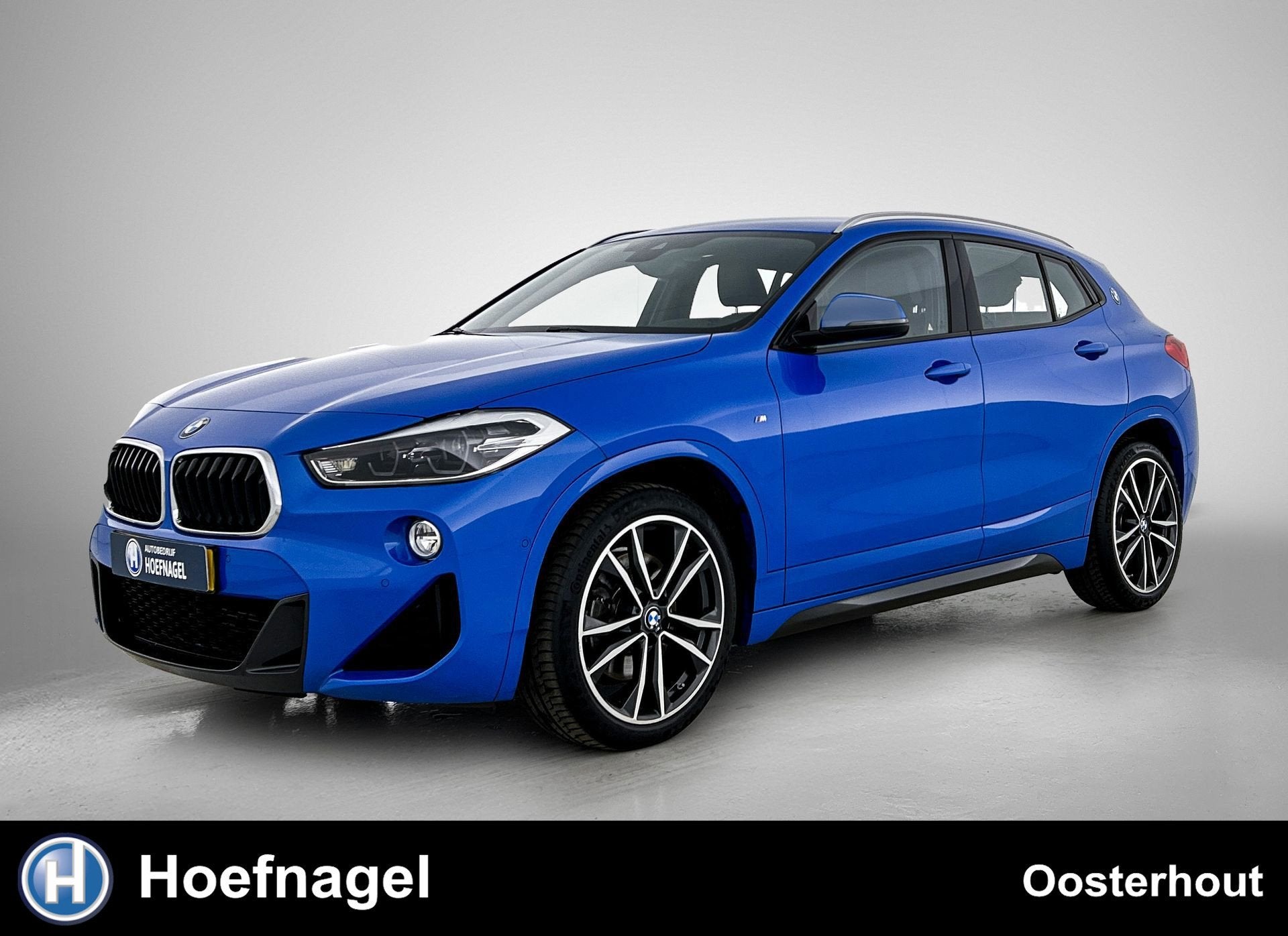BMW X2 SDrive20i M Sport | Automaat | Cruise control | Stoel, Auto's, 1998 cc, X2, Automatische klimaatregeling, SUV of Terreinwagen