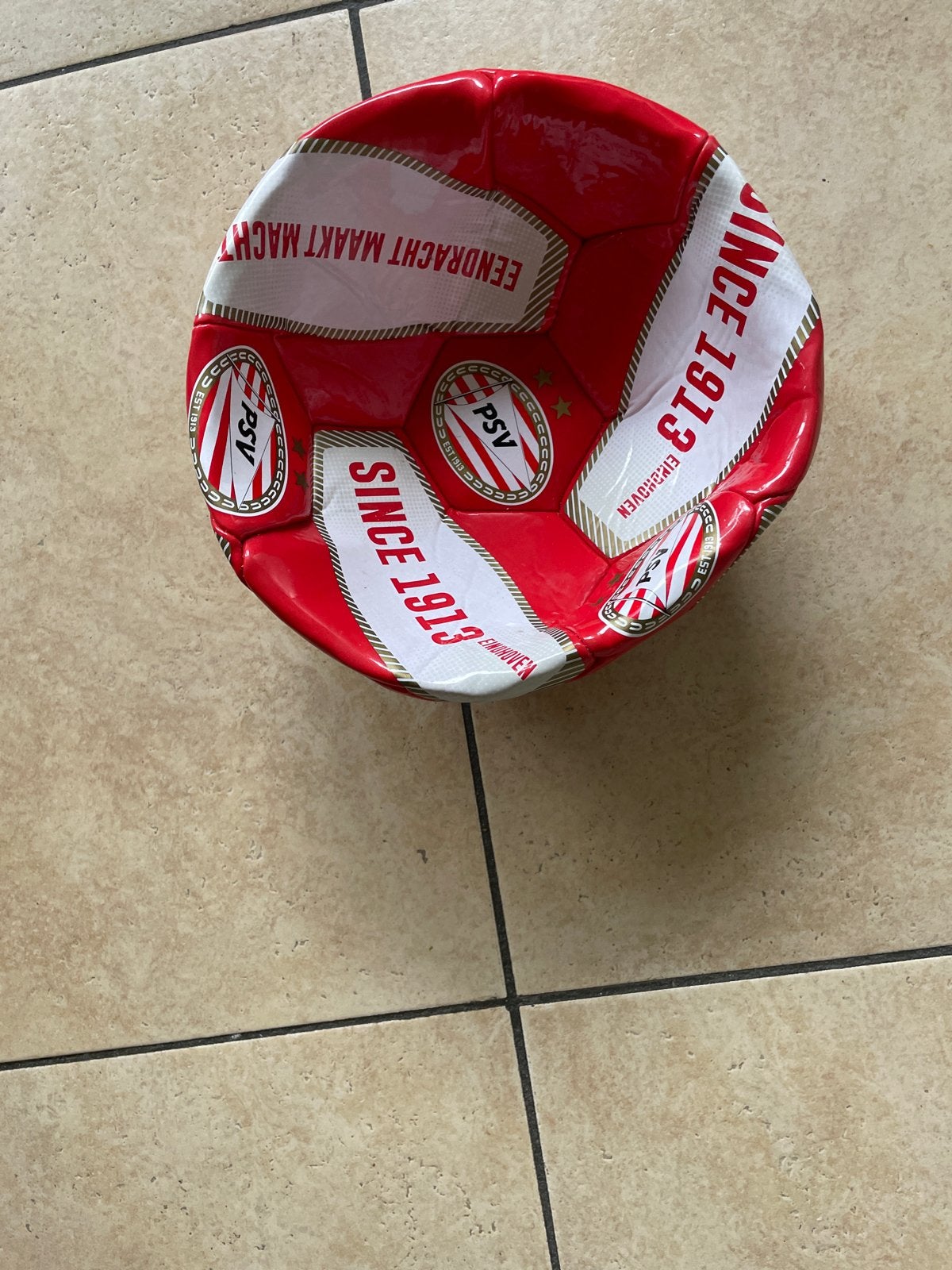 Nieuwe PSV Voetbal - Perfect voor elke fan!, Ophalen of Verzenden, Nieuw, Bal