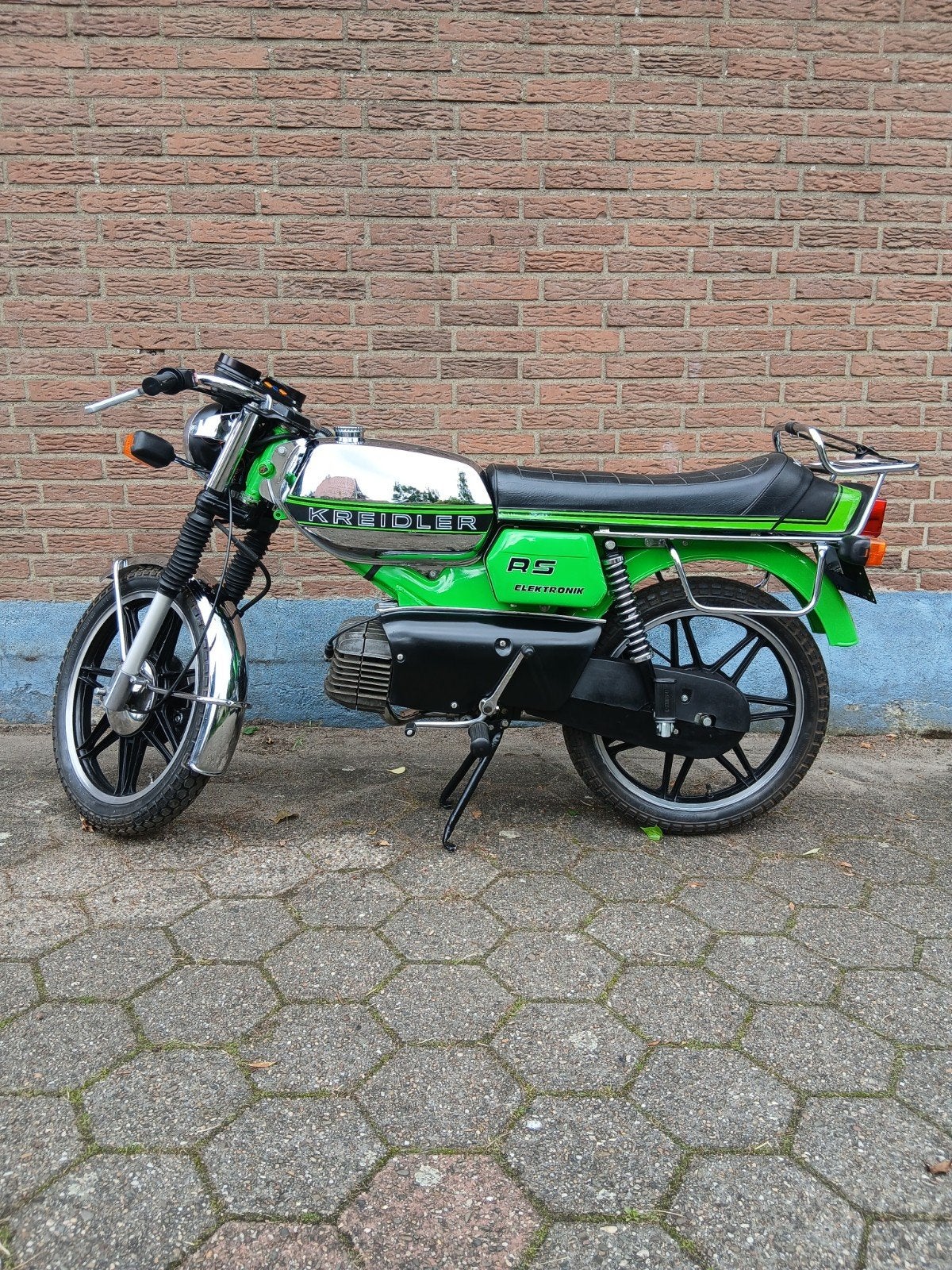 Te koop originele kreidler rs, Fietsen en Brommers, Brommers | Kreidler, Ophalen, Zo goed als nieuw, Florett RS