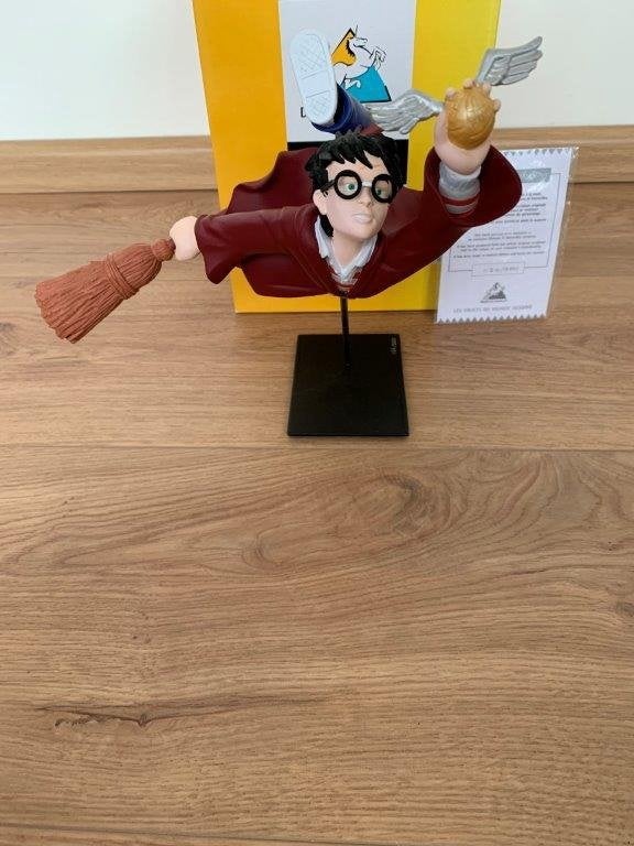 Harry Potter, Ophalen of Verzenden, Zo goed als nieuw, Actiefiguurtje