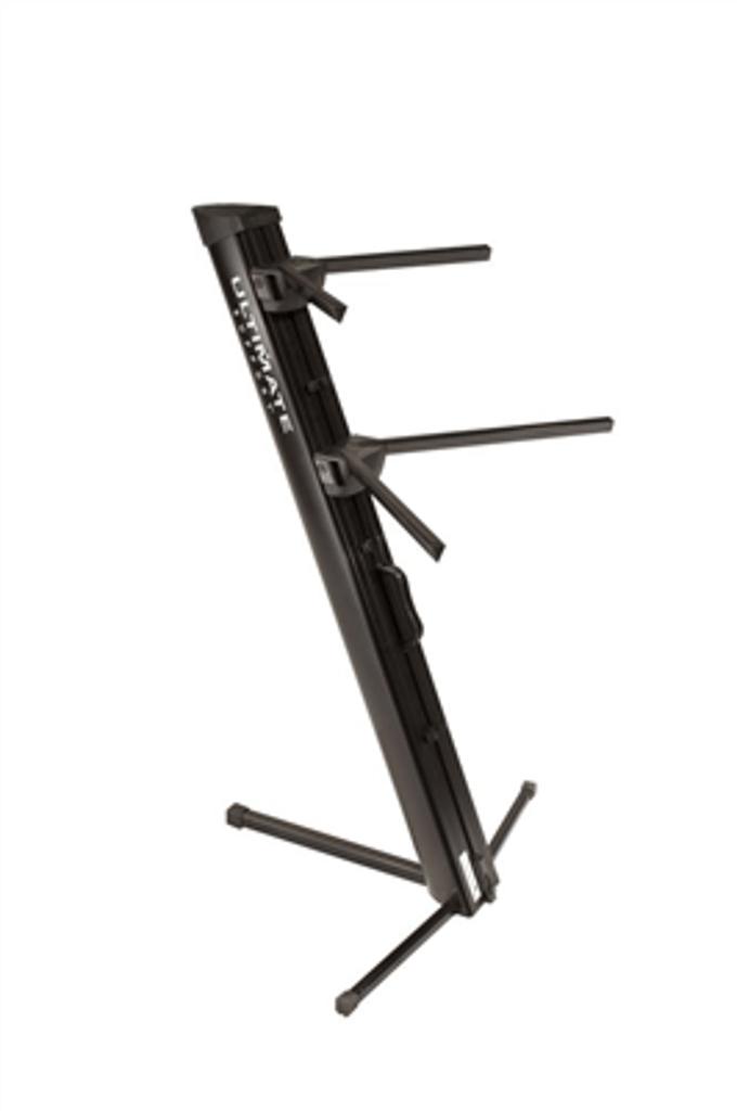 Ultimate Support Apex AX-48 Pro (black) Keyboardstandaard, Muziek en Instrumenten, Standaards, Instrumentstandaard, ., Ophalen of Verzenden