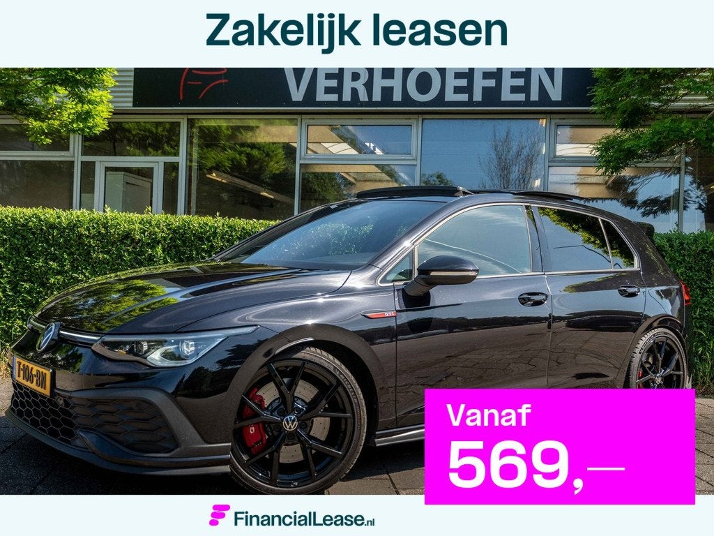 Volkswagen Golf 2.0 TSI GTI CLUBSPORT | MILLTEK | IQ LIGHT |, 15 km/l, Euro 6, 4 cilinders, 1984 cc