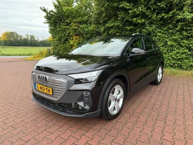 Audi Q4 e-tron 40 Launch Edition 77 kWh/SOH 91%/Led/Acarplay, Auto's, Audi, Automaat, Achterwielaandrijving, Gebruikt, 495 min