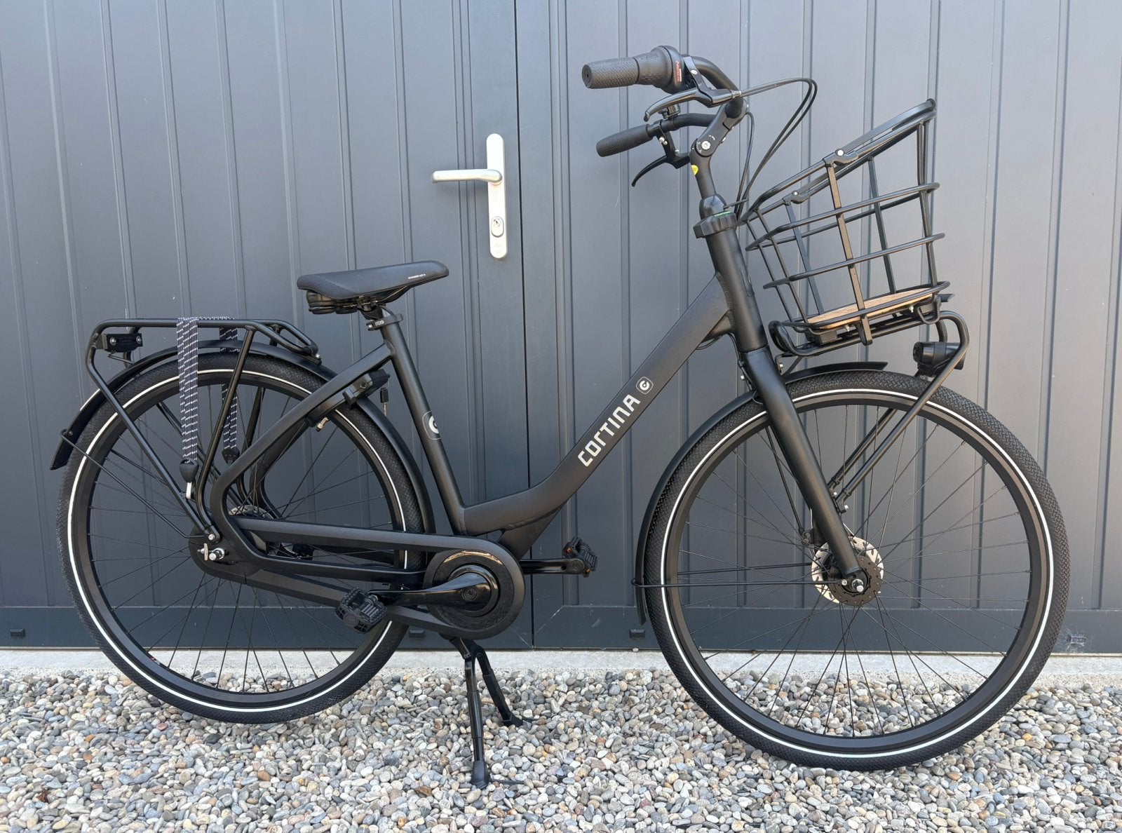 ZGAN, Cortina Common damesfiets nexus 7 h50 met garantie, Ophalen, ., Versnellingen, 56 cm of meer