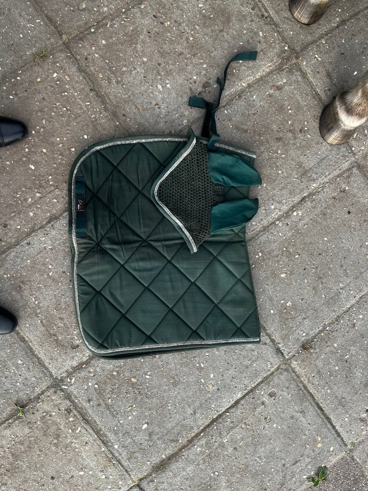 Dekjes te koop, Dieren en Toebehoren, Ophalen of Verzenden, Gebruikt, Zadeldekje