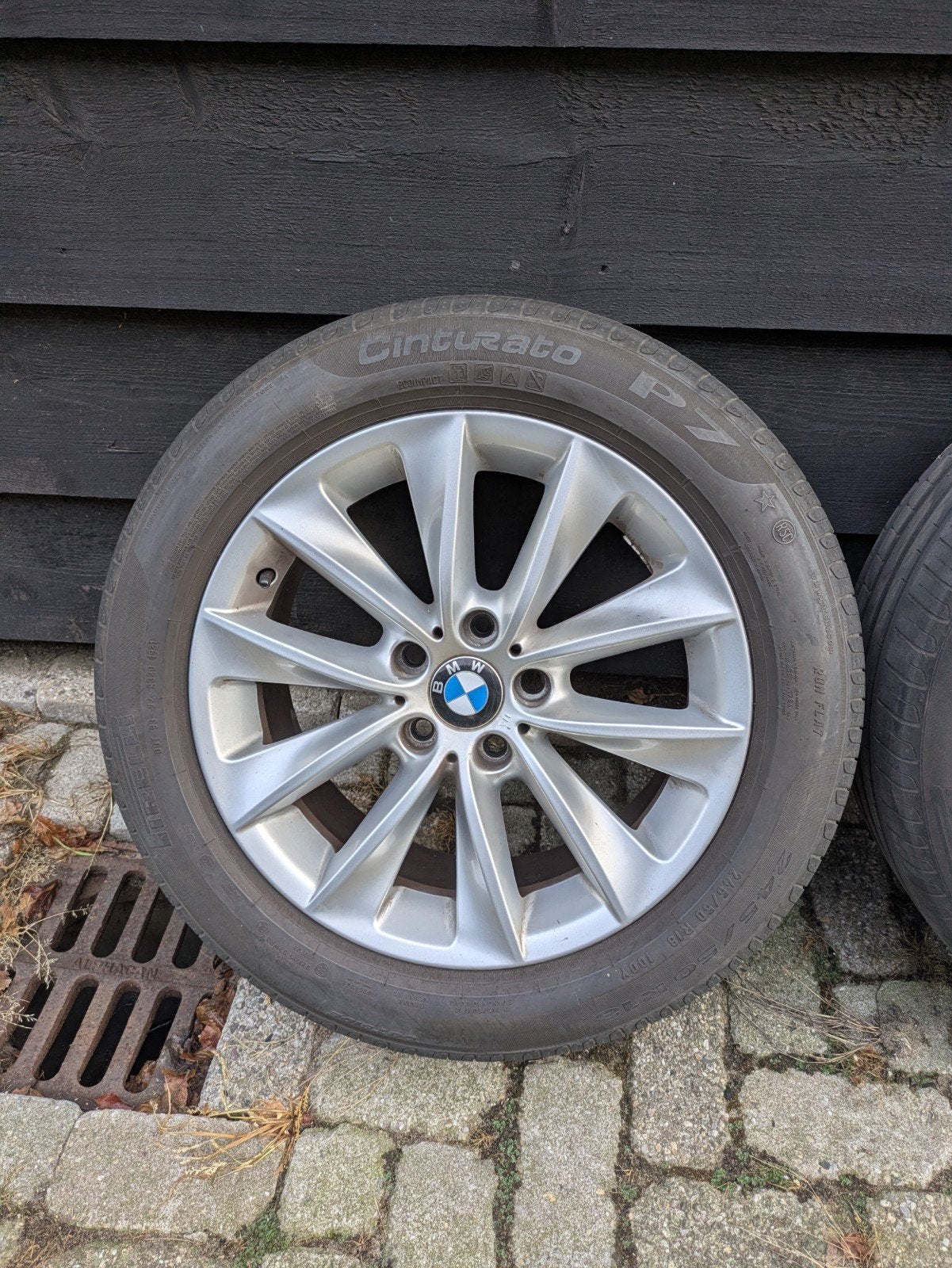Foto 5 van BMW X3 F25 Velgen met zomerbanden - 18 inch