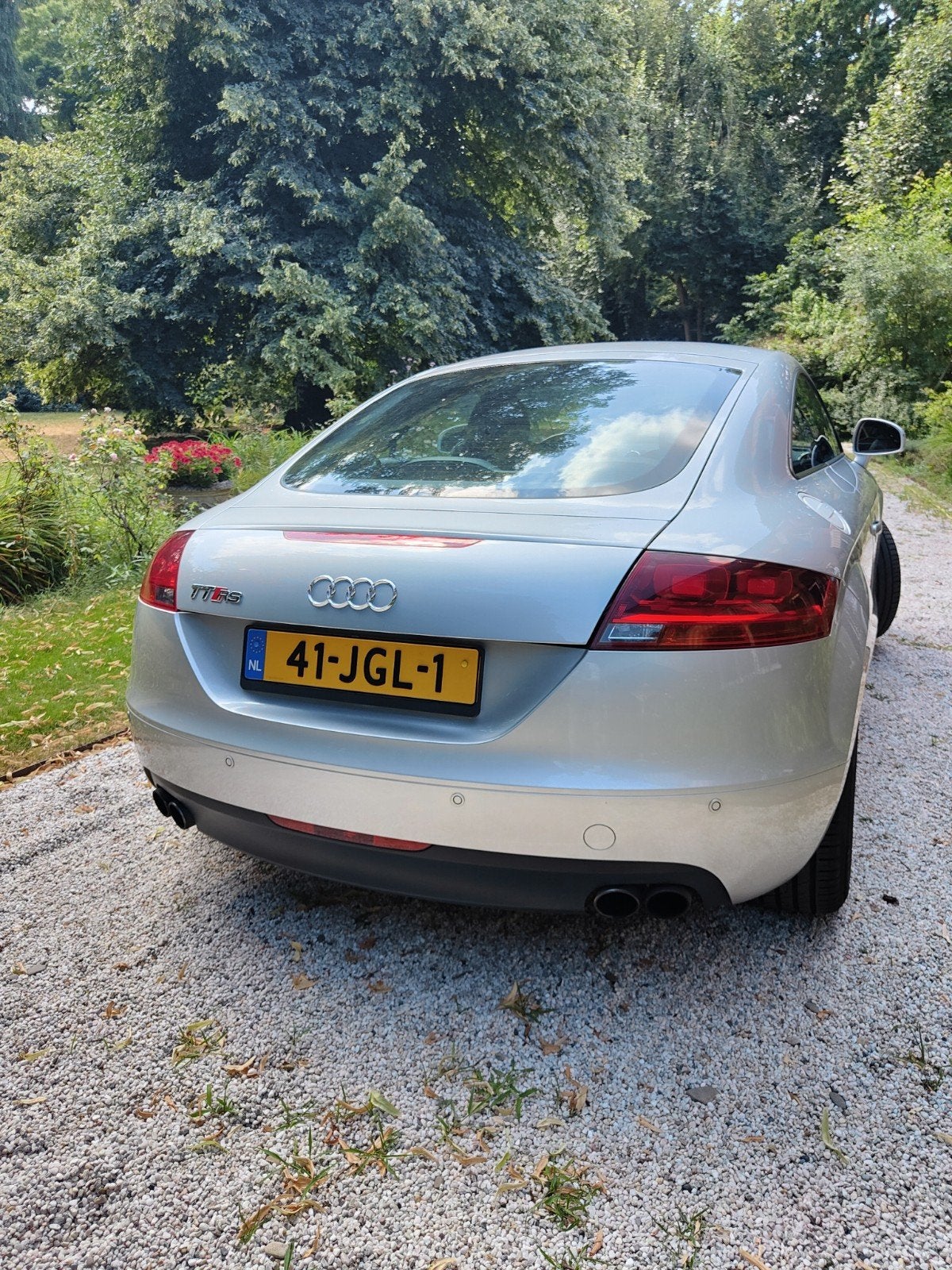 Audi TT 2.0 Tfsi Coupe I Stage 2 Chipped 251PK, TT, Zwart, 4 cilinders, 1984 cc