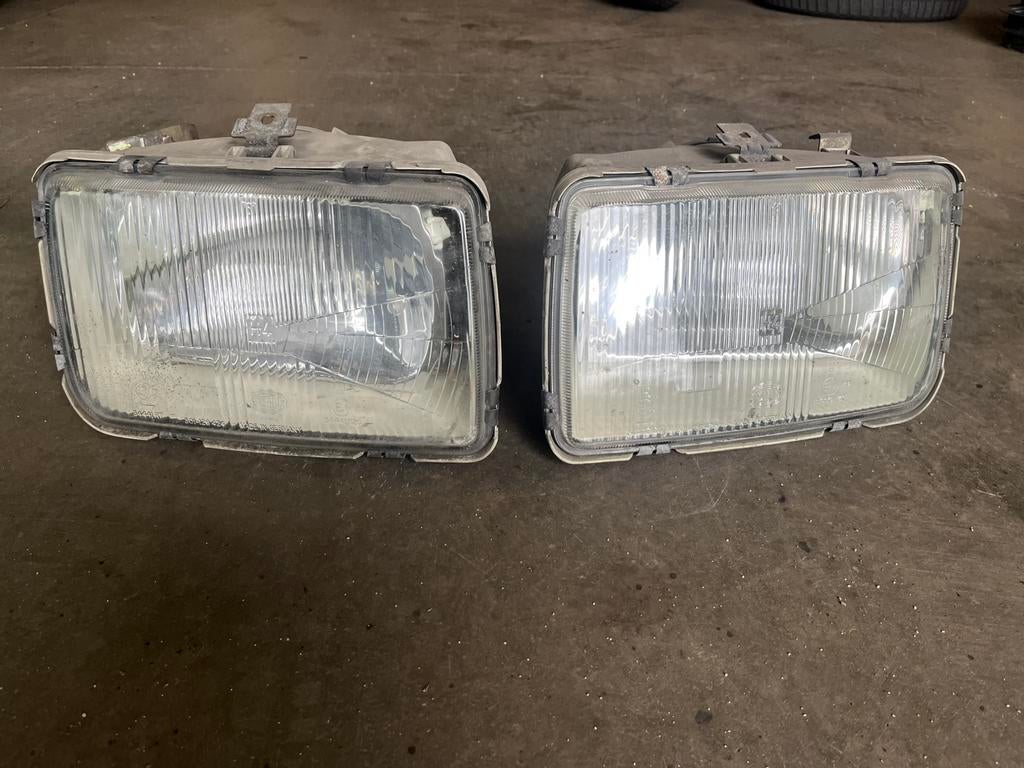 Ford Sierra mk1 koplampen (set), Auto-onderdelen, Ophalen of Verzenden, Ford