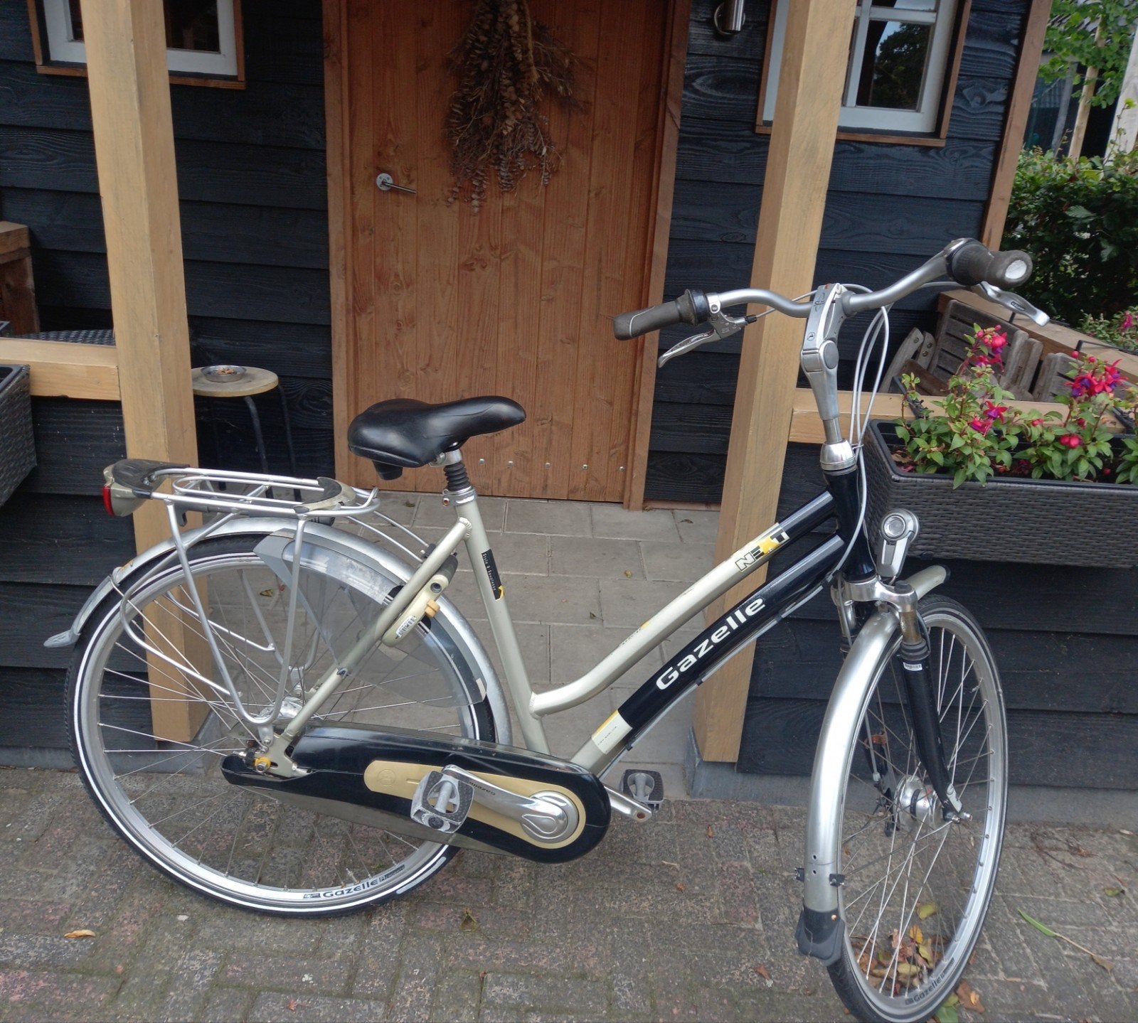 Damesfiets 55 cm frame, Fietsen en Brommers, Fietsen | Dames | Damesfietsen, Ophalen