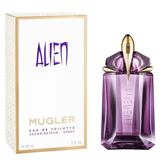 Alien Thierry Mugler als tester of in reisformaat flesje, Verzenden, Info@littleperfumes.nl, Nieuw, Littleperfumes