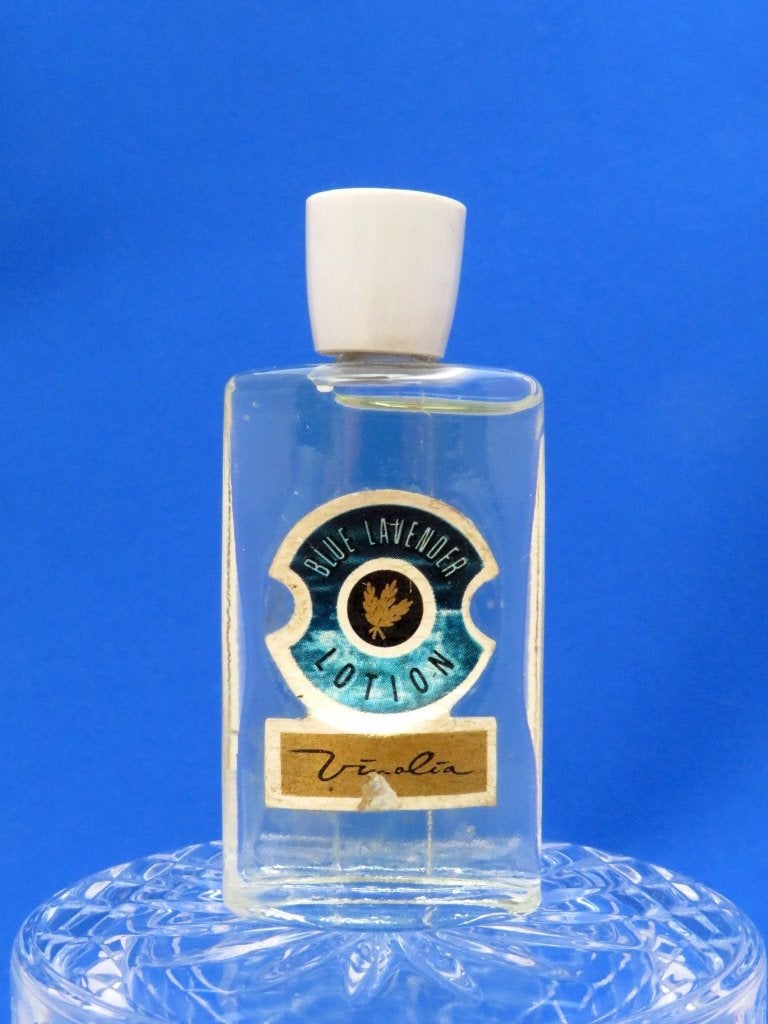 Mini set 3 - VINOLIA - 3x8ml - lot - 6,8cm, Ophalen of Verzenden, Gebruikt, Miniatuur, Gevuld