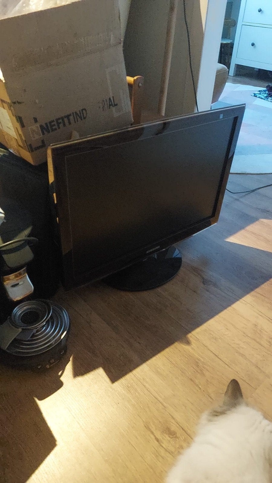 Samsung tv en pc scherm, Ophalen of Verzenden, 50 Hz, Samsung