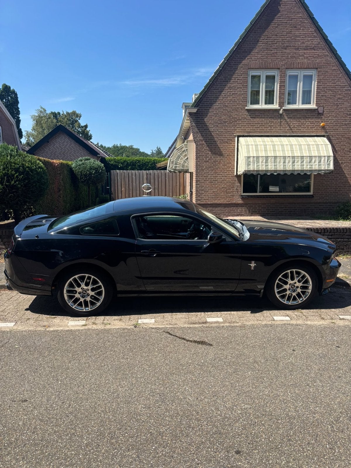 Foto 7 van Ford Mustang 2012 Automaat v6