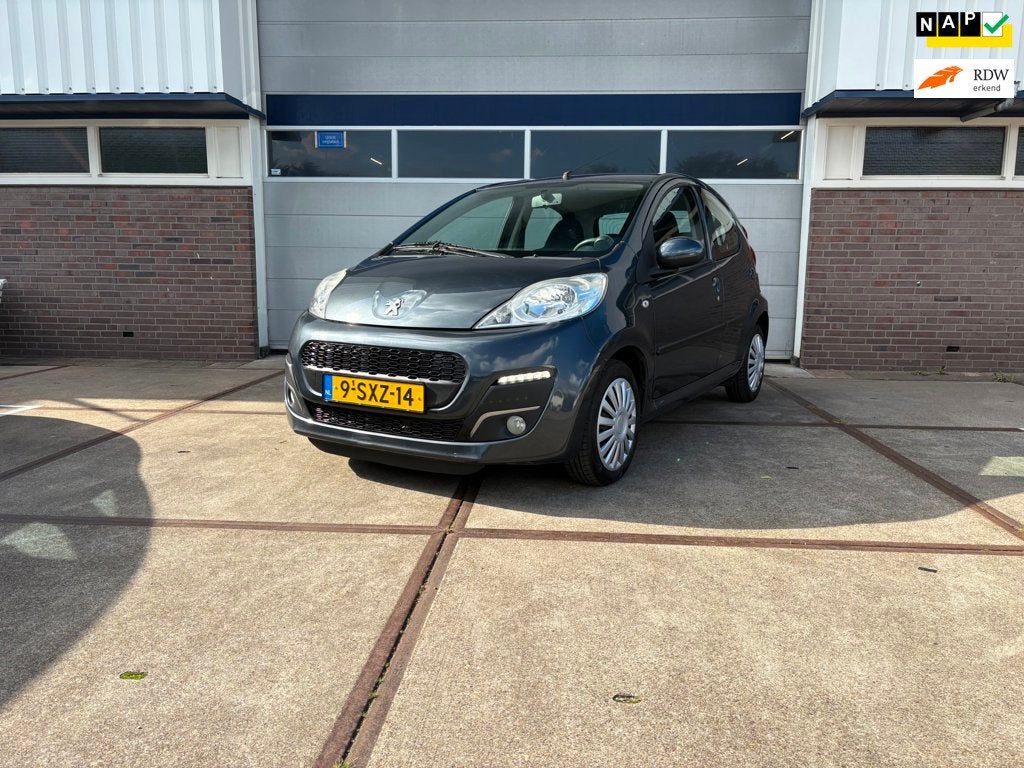 Peugeot 107