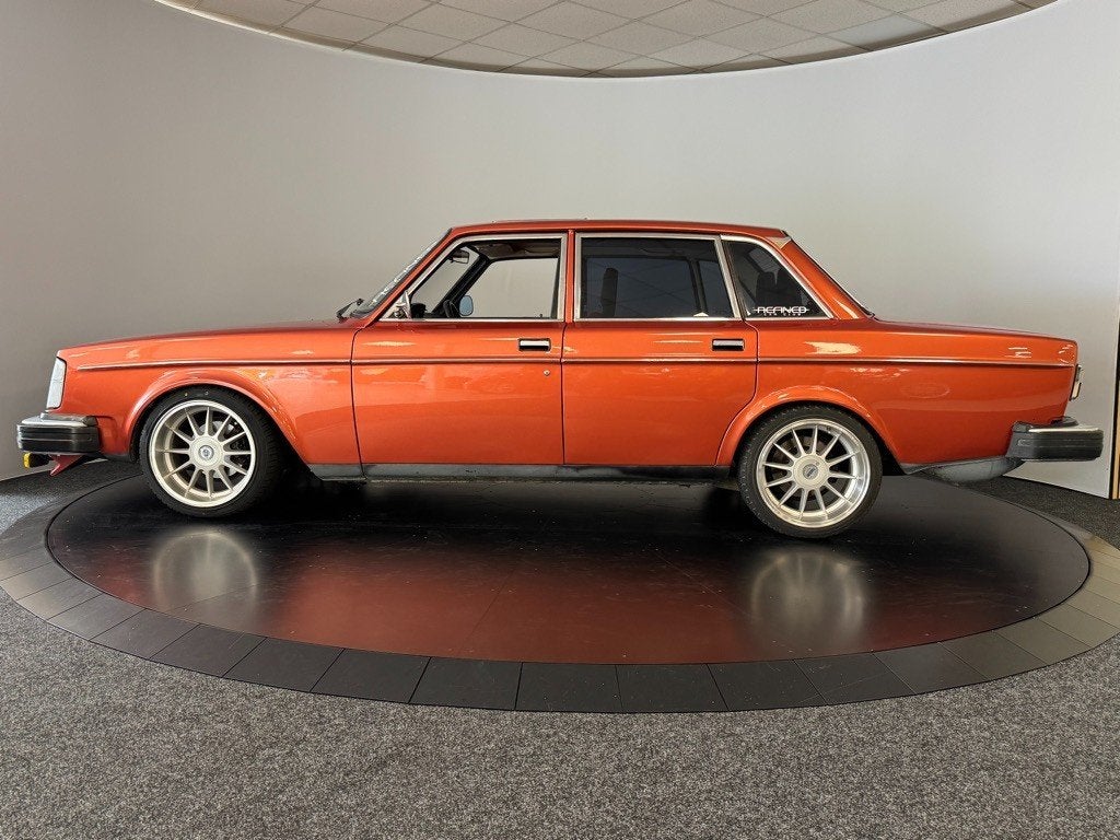 Volvo 244 2.1 DL, foto 11