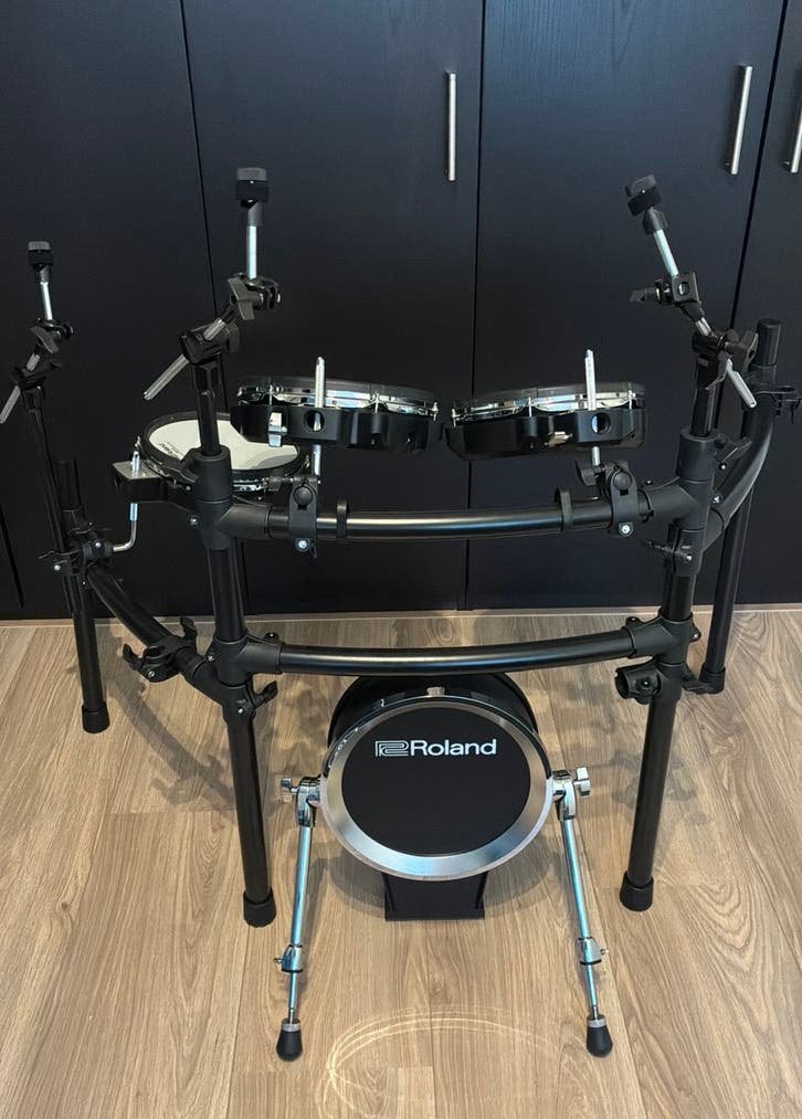 Roland TD Upgrade Pack, Ophalen, Zo goed als nieuw, Roland
