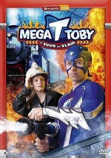Mega toby in vuur en vlam, Ophalen of Verzenden, Gebruikt