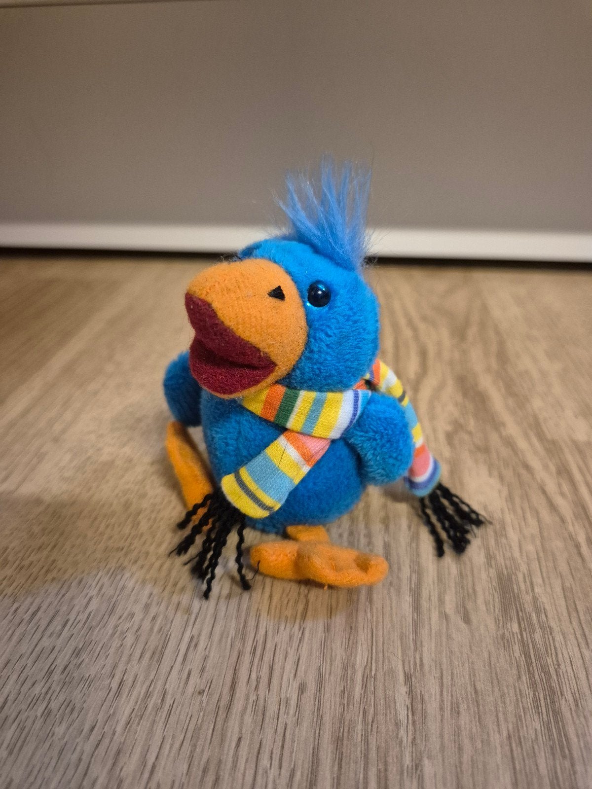 Raai de kraai vingerpopje malmberg, Ophalen of Verzenden