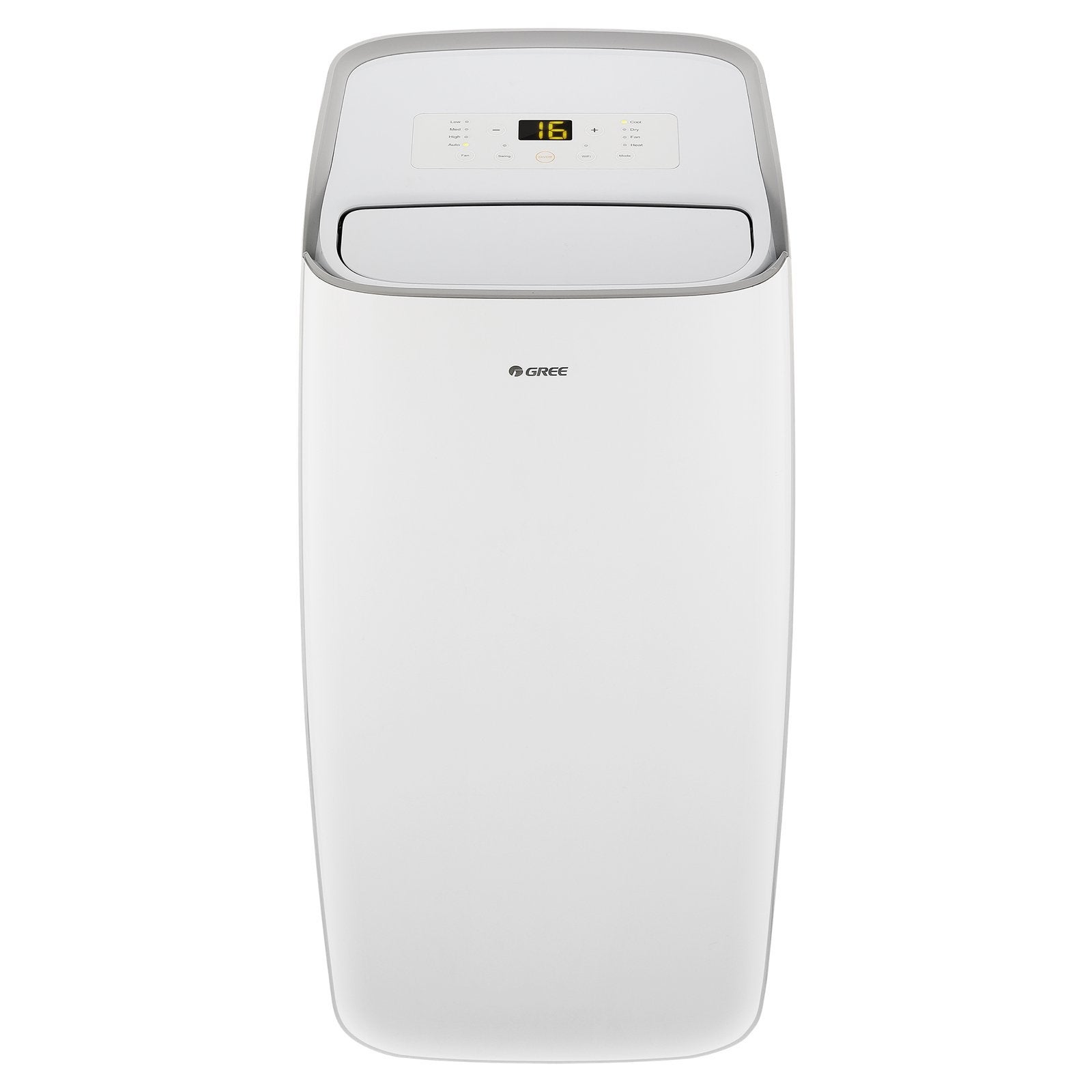 NIEUW beperkte voorraad Gree mona 12 3.5kW Airco, Koelen en Ontvochtigen, Energieklasse A of zuiniger, Nieuw, 3 snelheden of meer