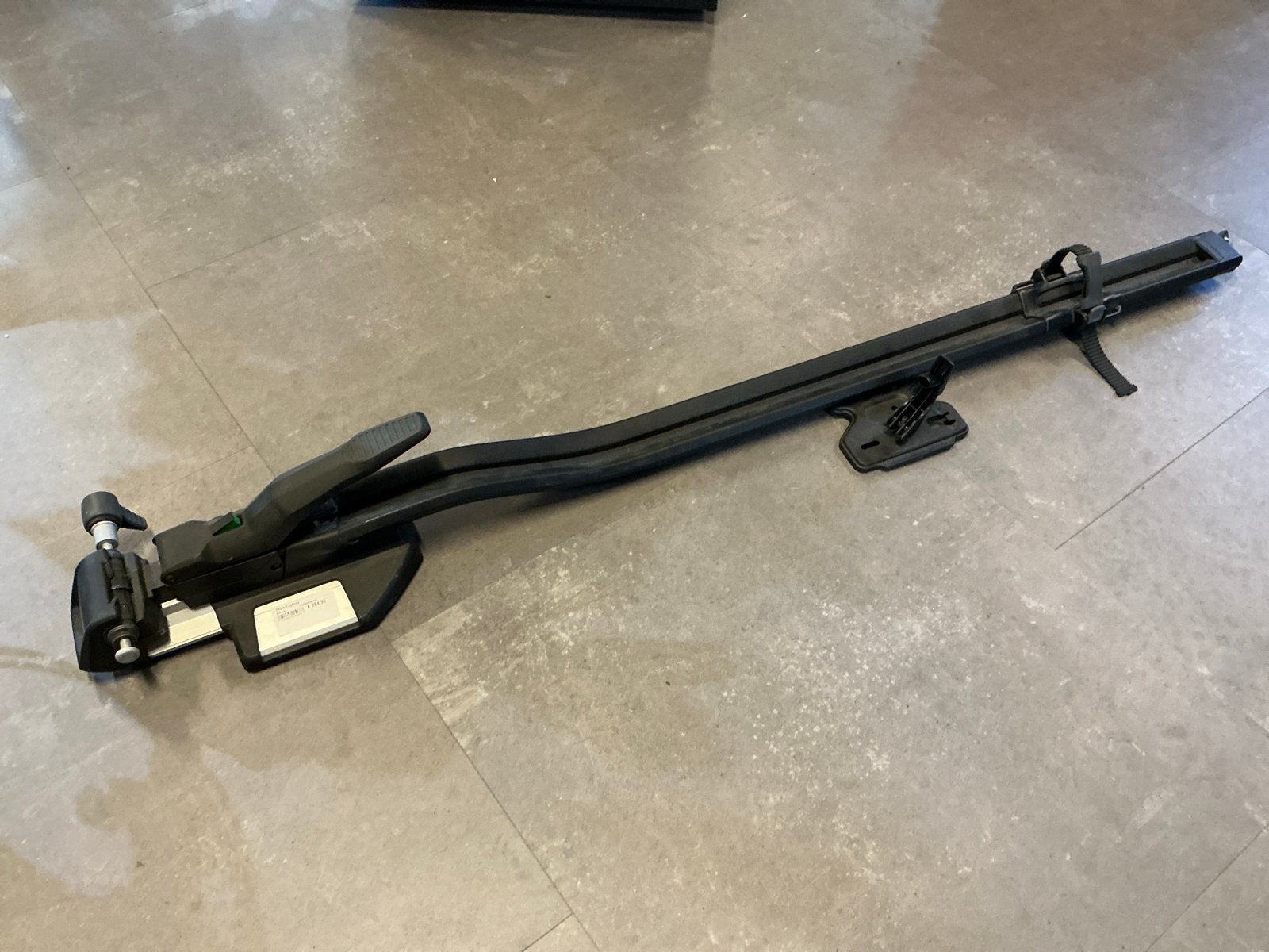 Thule Topride, Ophalen, 1 fiets, Nieuw, Dakdrager