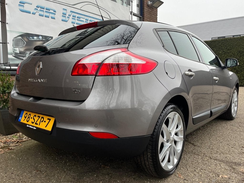 Renault Mégane 1.4 TCe Bose|Pano|Pdc|Cruise|Clima|Keyless|, Auto's, Renault, Voorwielaandrijving, Euro 5, Gebruikt, 4 cilinders