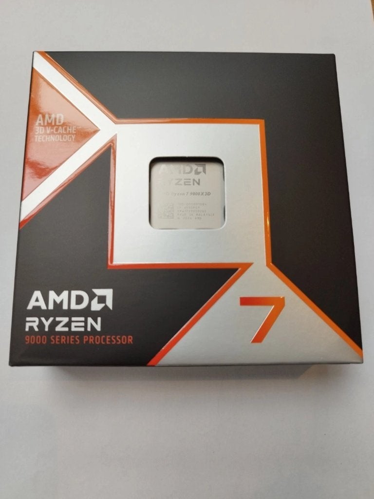 AMD Ryzen 7 7900X3D Processor - Nieuw in doos, Verzenden, AM5, Nieuw, 4 Ghz of meer