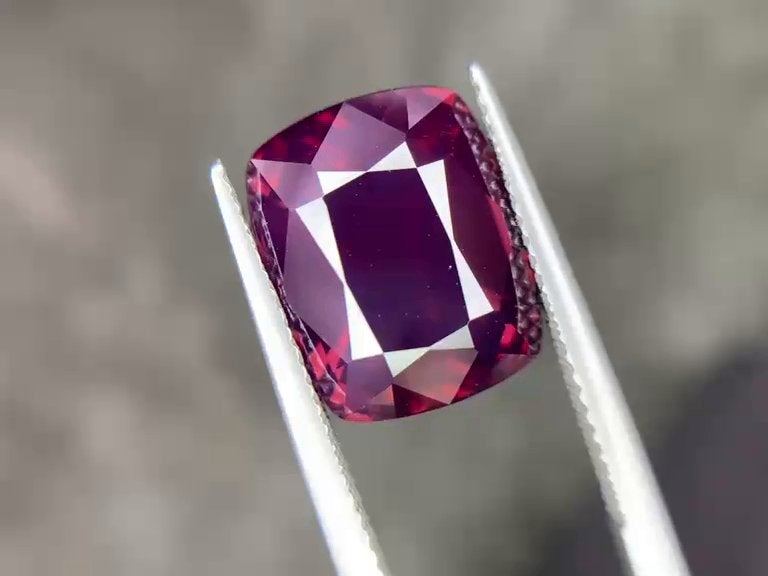 Spinel Madagaskar 10,20 karaat, Verzenden, Nieuw