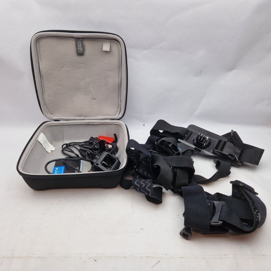 Foto 6 van Gopro hero 4 session incl accessories Nu voor €119.99