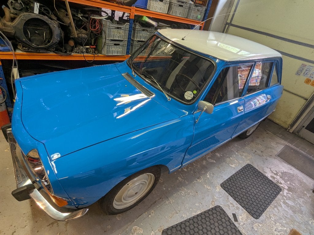 Onderdelen citroën Ami, Ophalen, Gebruikt, Citroën