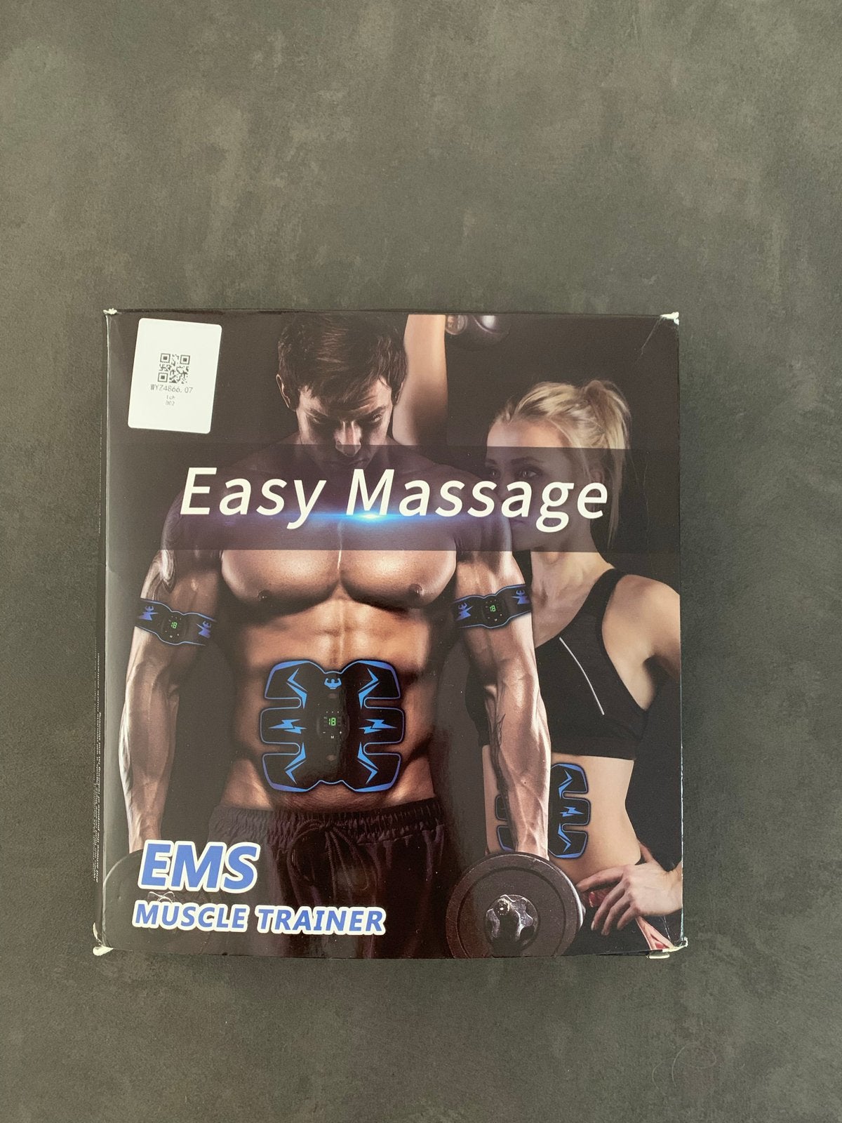 EMS Muscle Trainer - Easy Massage, Ophalen of Verzenden, Nieuw, Armen, Overige typen