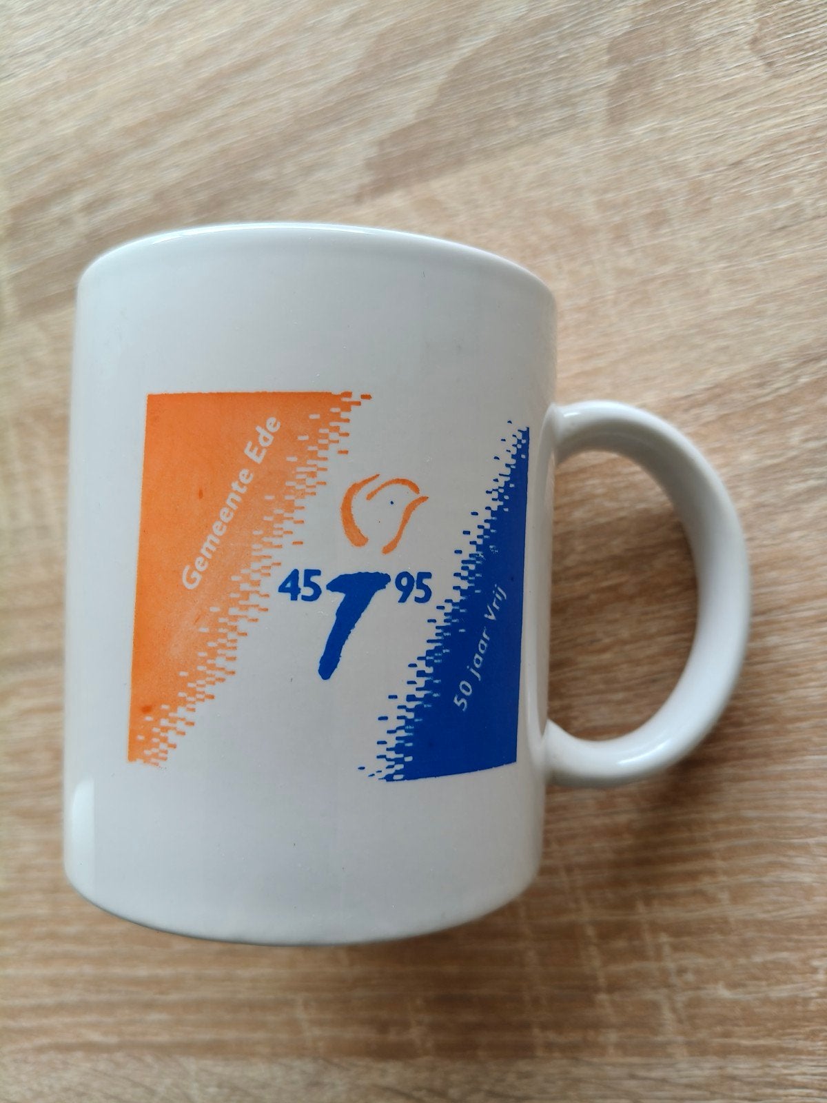 50 jaar vrijheid Gemeente Ede, Verzamelen, Ophalen of Verzenden