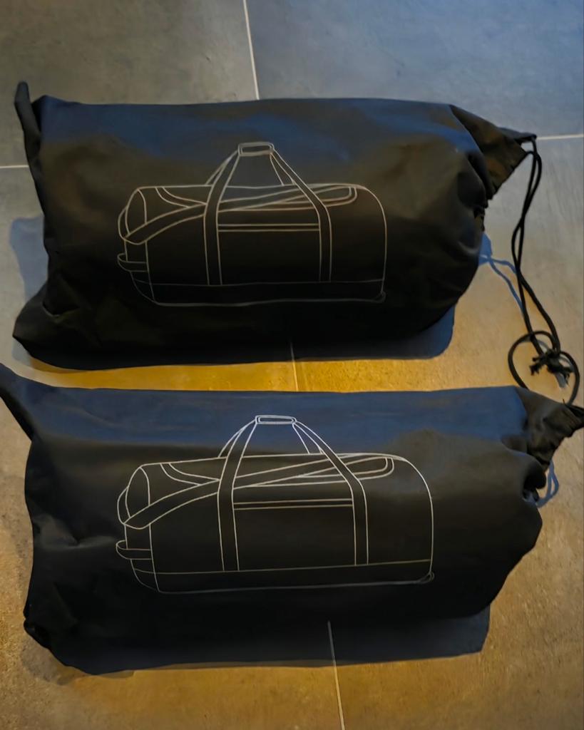 Reistas met wielen 100 liter, Sieraden, Tassen en Uiterlijk, Tassen | Reistassen en Weekendtassen, Wieltjes, 30 cm of meer, Zwart