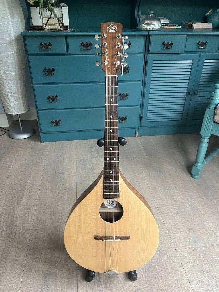 Ierse Ashbury Rathlin Octaaf Mandoline, Ophalen, Nieuw