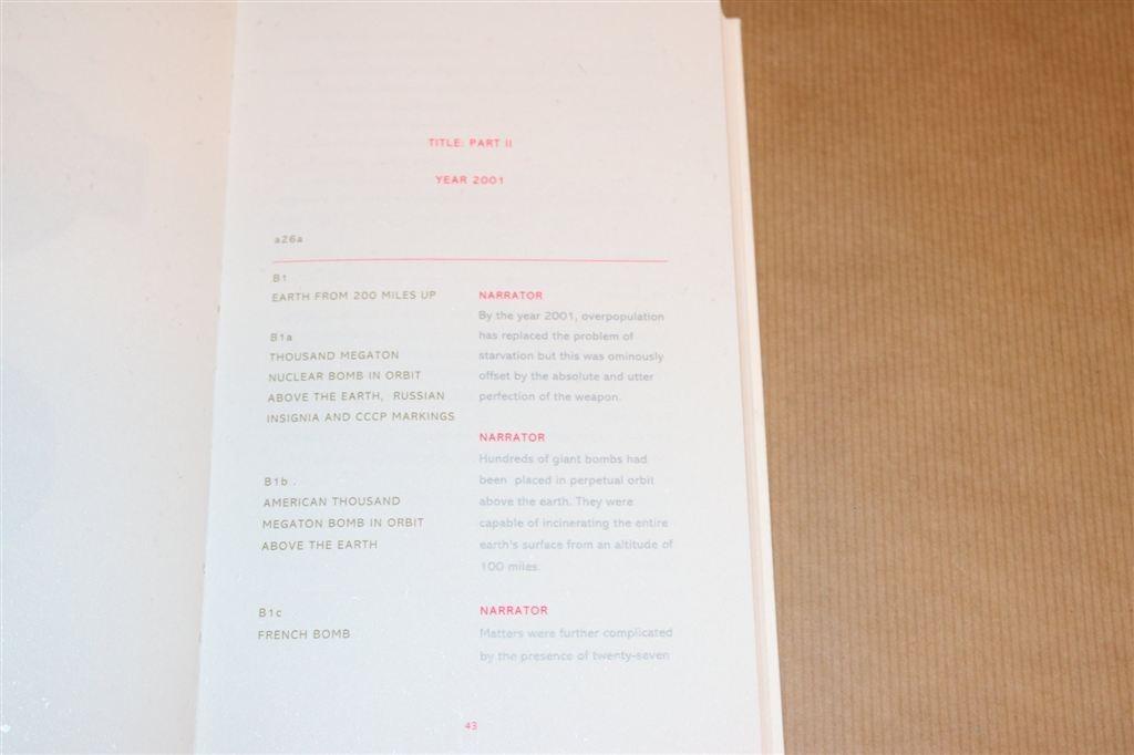 2001: A Space Odyssey — Stichting De Roos [Opl. 175], Ophalen of Verzenden, Gelezen