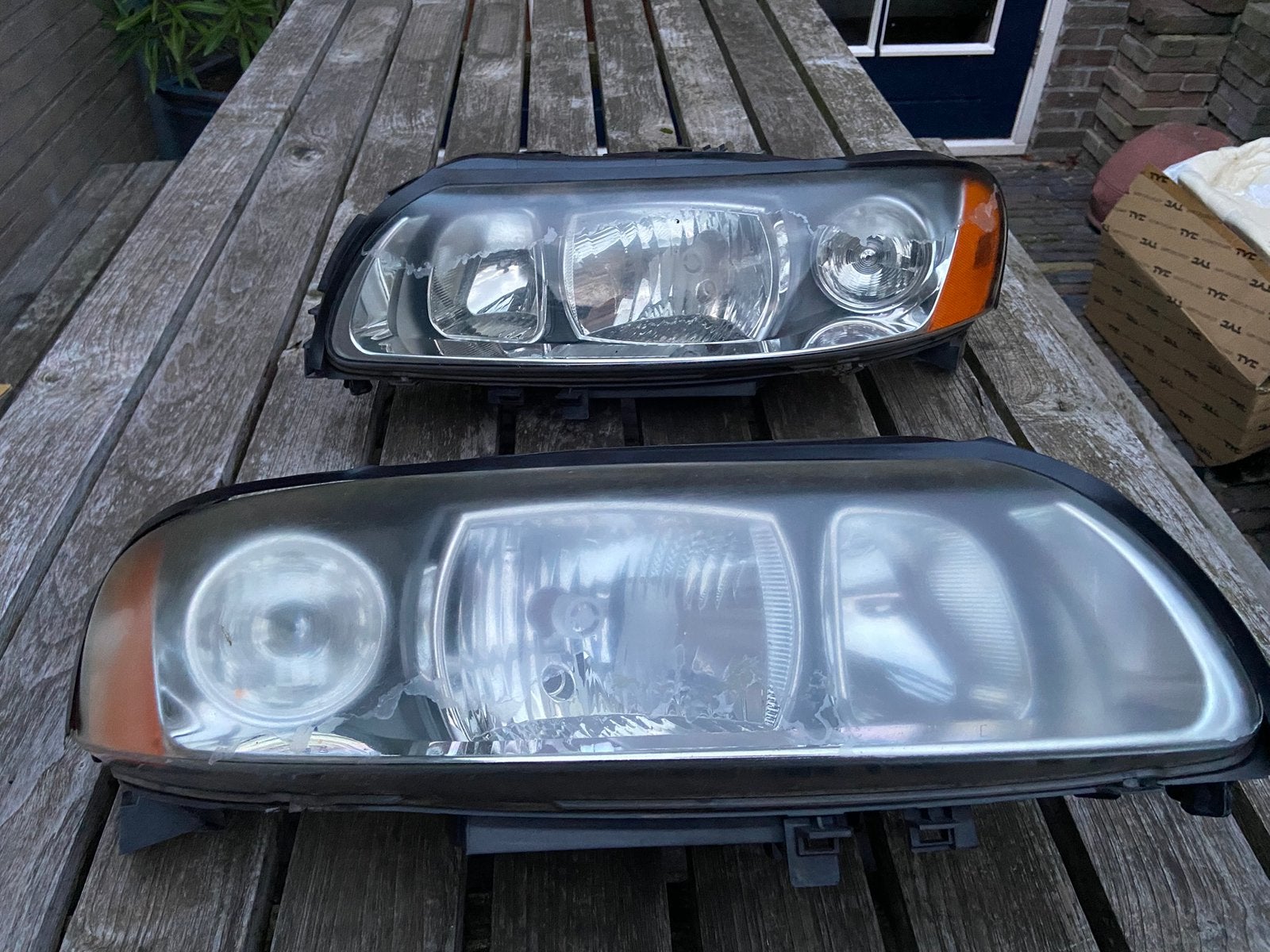 Koplamp Volvo xc 70, Auto-onderdelen, Ophalen of Verzenden, Volvo