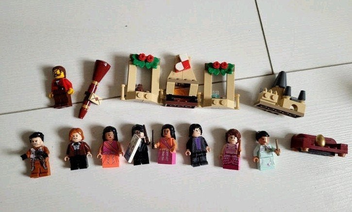 Lego Harry Potter Advent Kalender 2022 (76404) - Onderdelen, Ophalen of Verzenden
