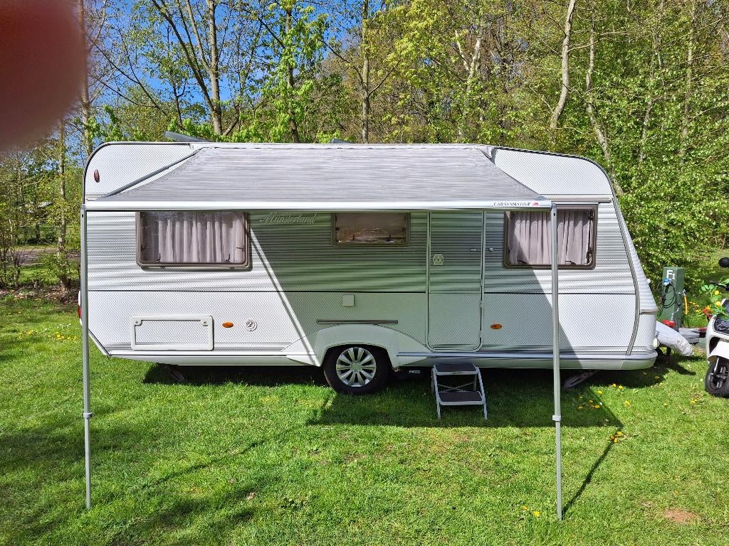 LMC 500 RD, Koelkast, Rondzit, Frans bed, Particulier