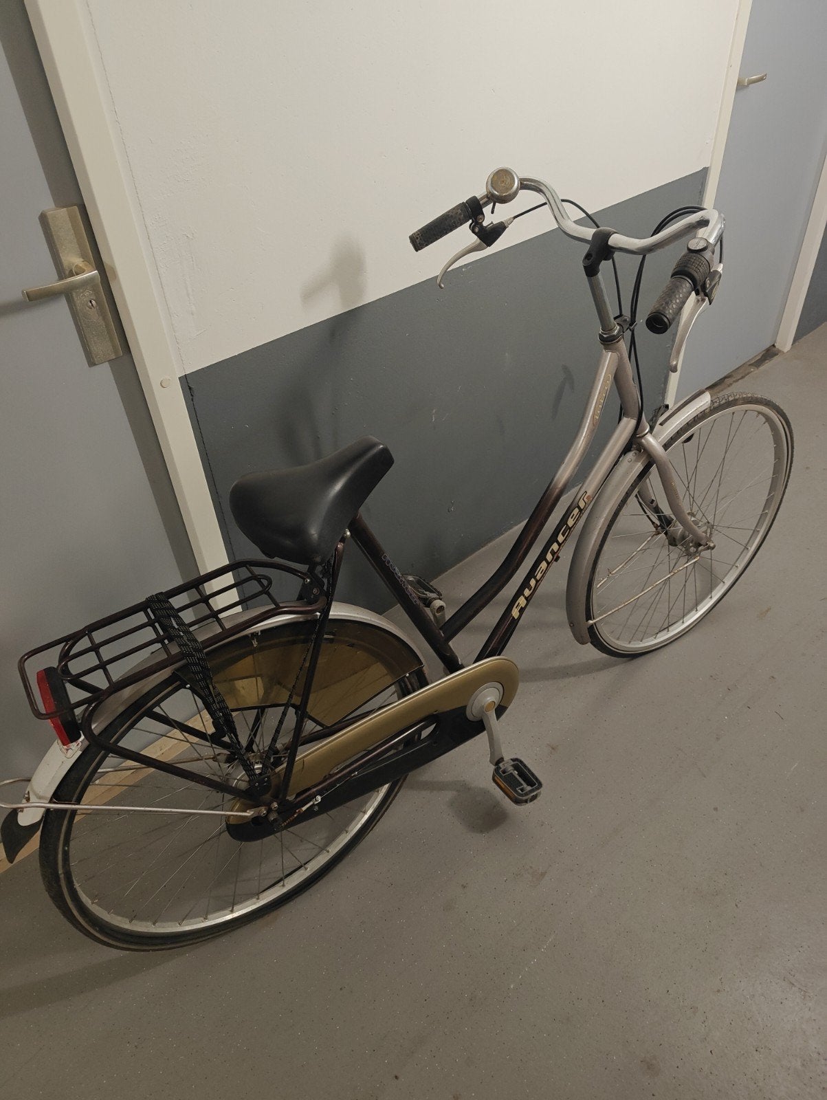Avancer fiets - heeft liefde nodig, Fietsen en Brommers, Gebruikt, Velgrem, Versnellingen, Ophalen