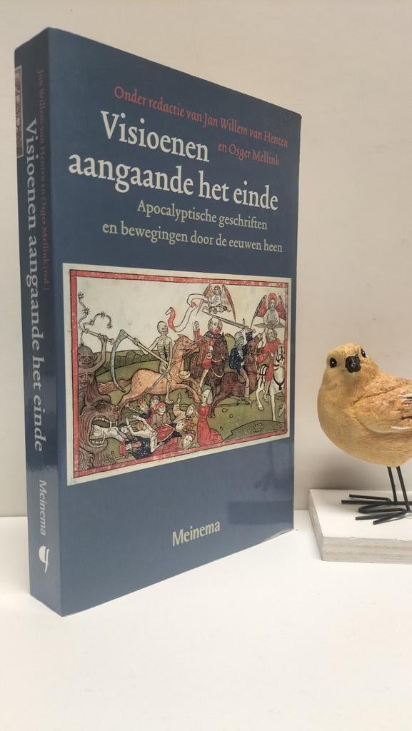 Henten, Jan Willem e.a.; Visioenen aangaande het einde, Ophalen of Verzenden, Gelezen, Christendom | Protestants