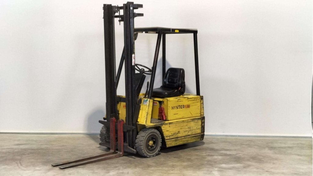 Heftruck Elektro Hyster A1.50XL, Niet ingevuld, Niet ingevuld, Heftruck, Ophalen of Verzenden