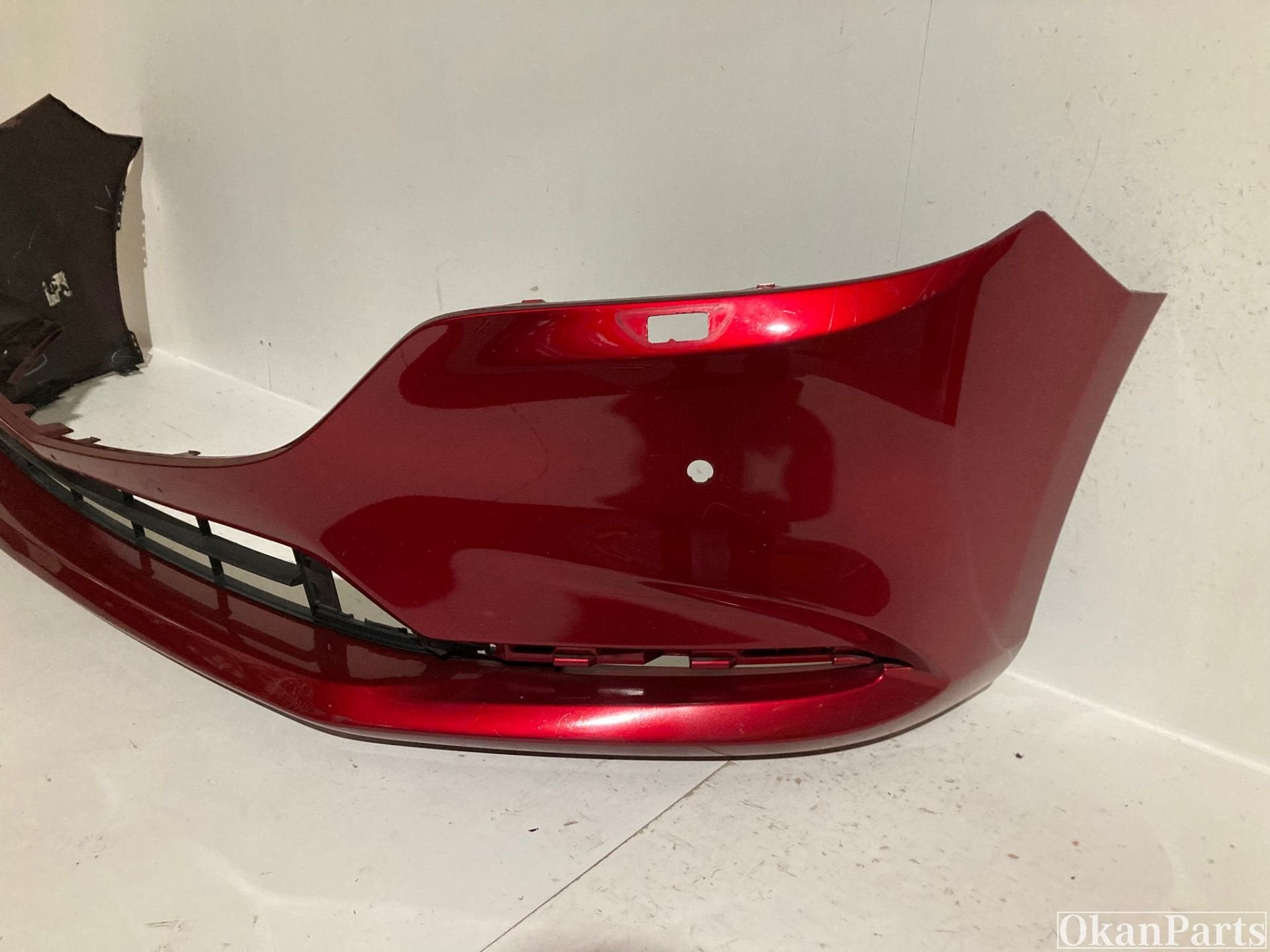 Mazda 6 Voorbumper GSH7-50031, Auto-onderdelen, Ophalen of Verzenden, Gebruikt, Voor, Bumper