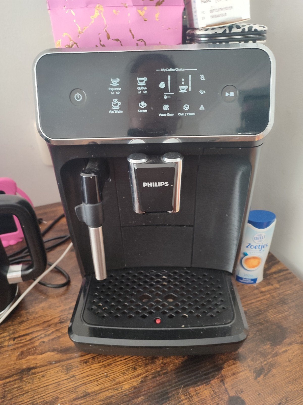 Philips Koffiezetapparaat - Heerlijke Koffie Thuis, Ophalen of Verzenden, Koffiemachine