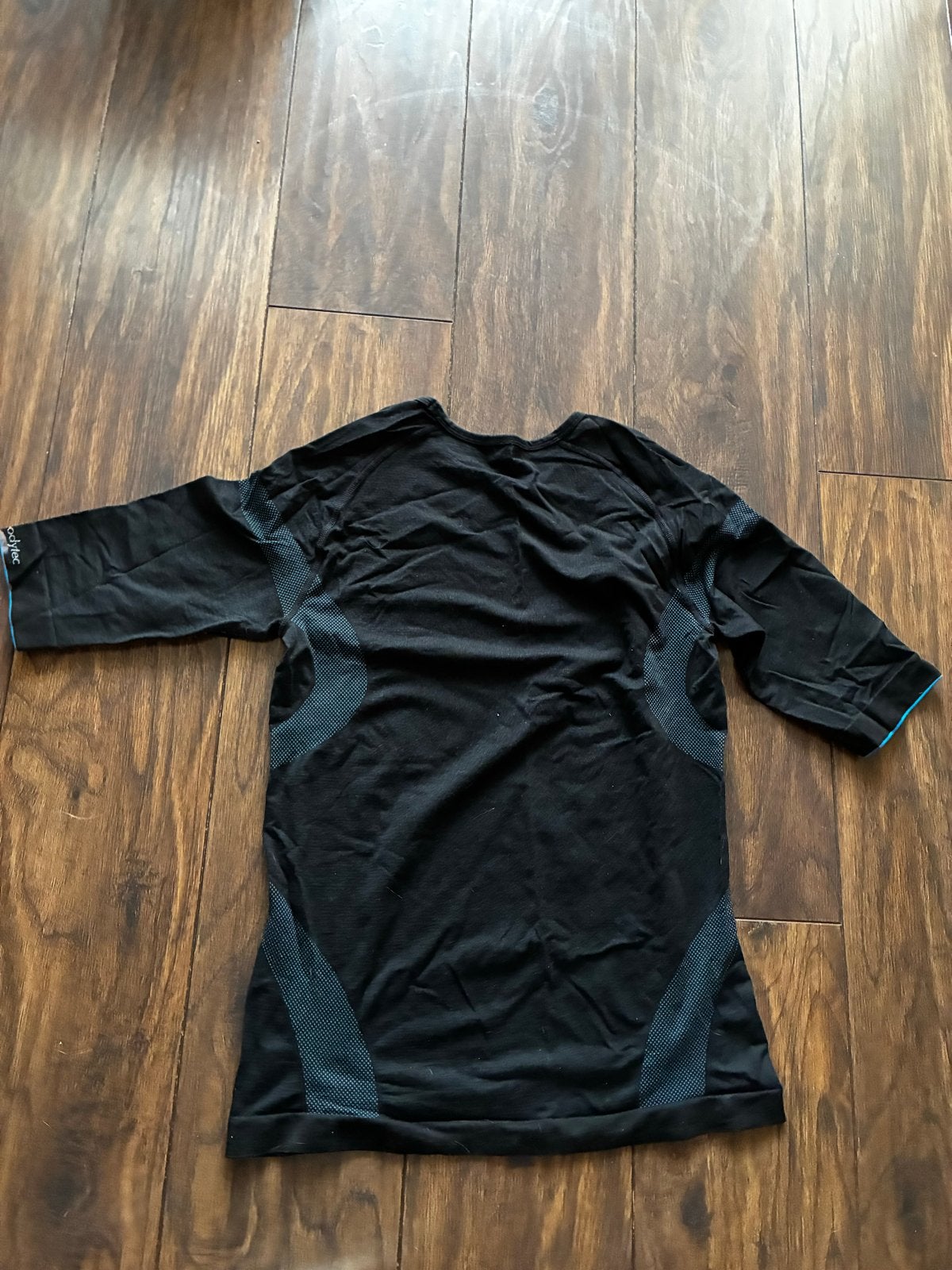 Gebruikt Bodytec pak - klein chloorvlekje, Maat 38/40 (M), Zwart, Ophalen of Verzenden, Fitness of Aerobics