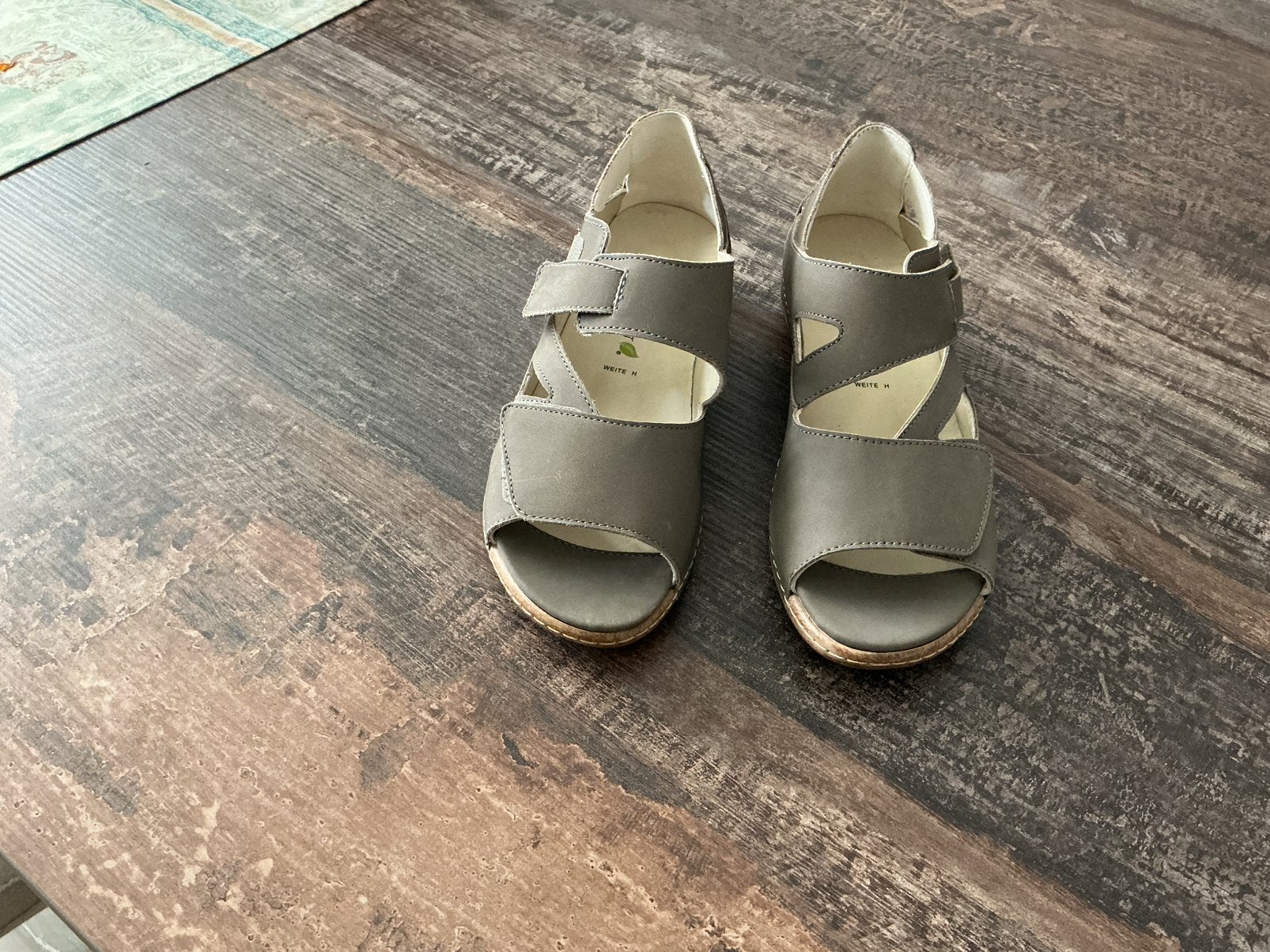 Open zomerschoenen dames, Kleding | Dames, Schoenen, Zo goed als nieuw, Sandalen of Muiltjes, Overige kleuren, Ophalen