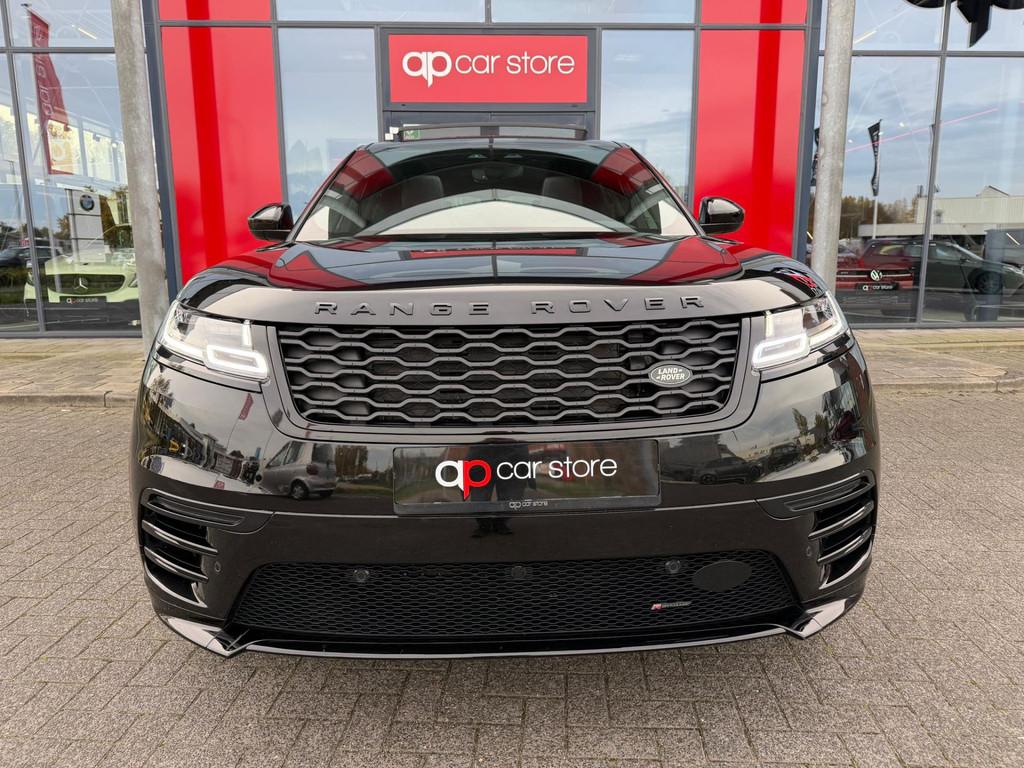Land Rover Range Rover Velar 2.0 P250 AWD Dynamic SE / PANOR, Auto's, Gebruikt, Zwart, 4 cilinders, 252 pk