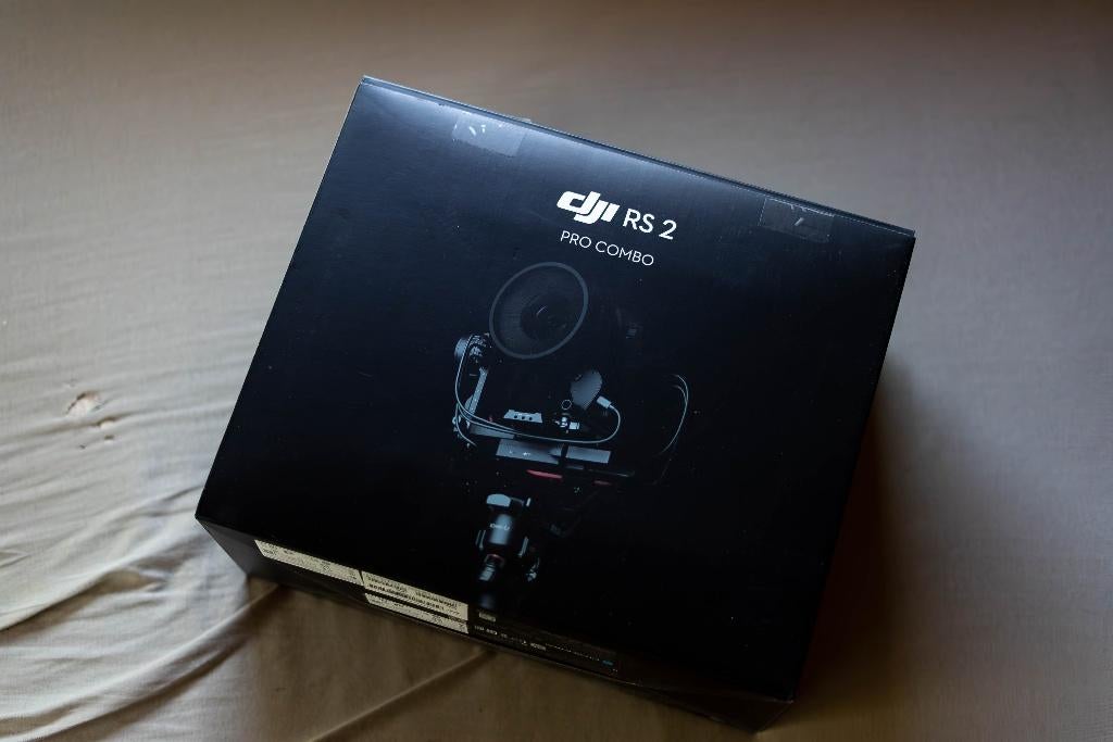 DJI RS2 Pro Combo, Ophalen, Gebruikt, Video