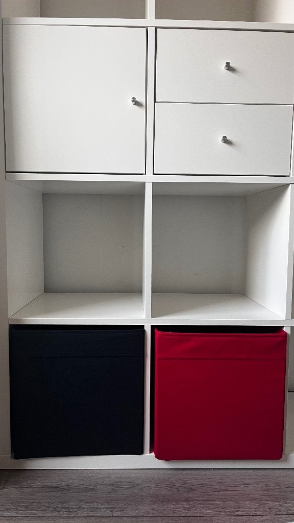 DRÖNA box, Ophalen, Doos, Minder dan 50 cm, Zo goed als nieuw