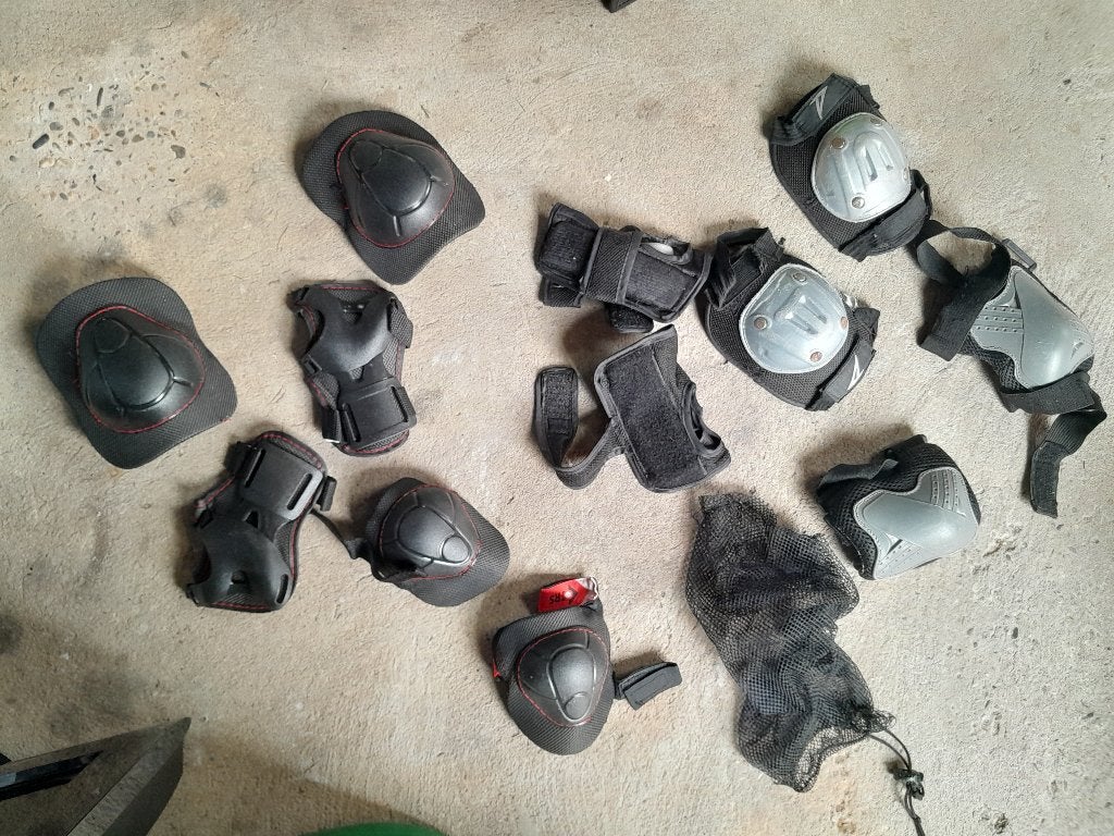 beschermers, Ophalen, Gebruikt, Bescherming