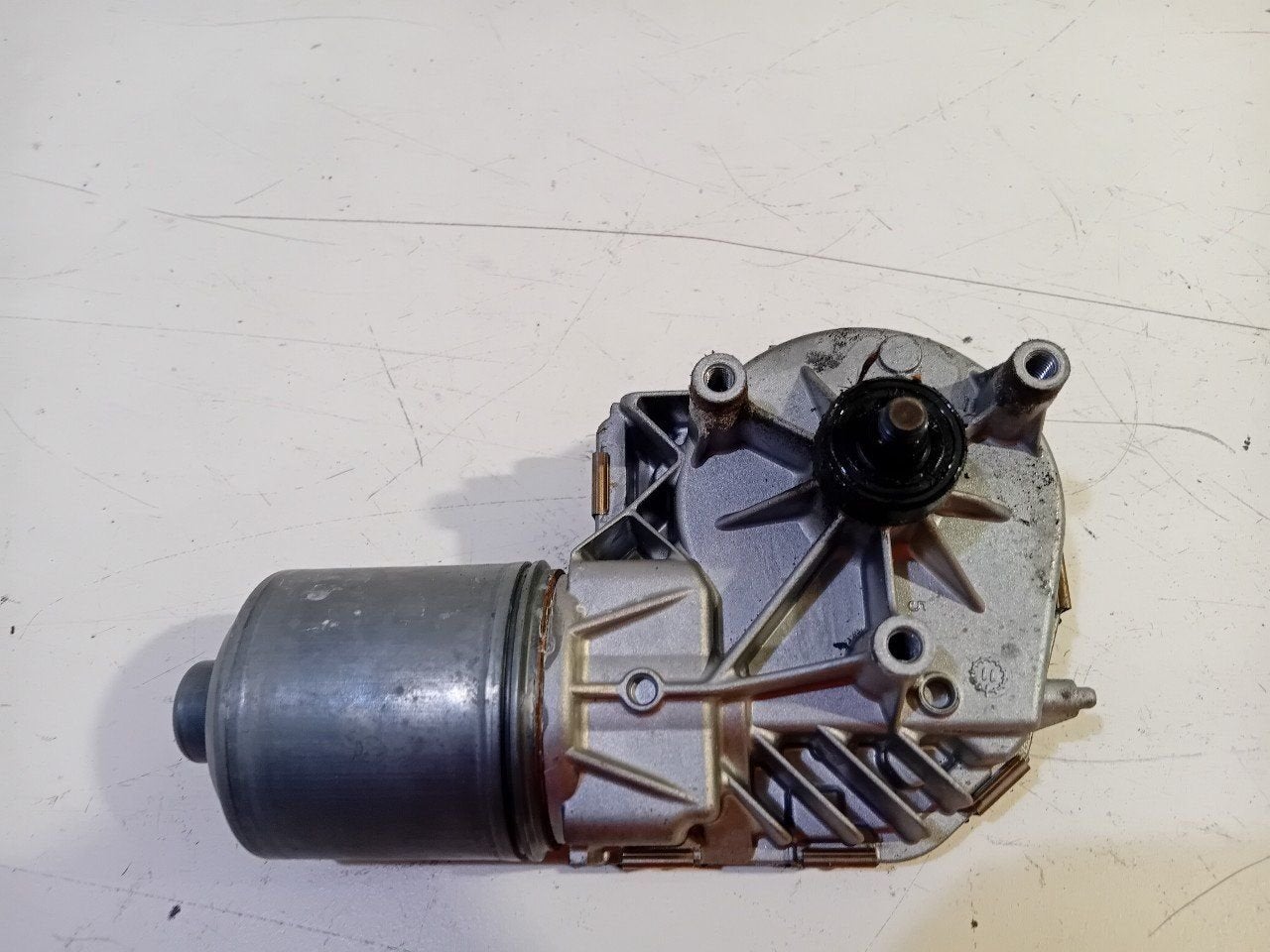 Ruitenwissermotor voor Mercedes-Benz C-Klasse, Onderdelen@venauto.nl, Van der Ven Autorecycling B.V., Gebruikt, Ettenseweg 76, 4706 PB Roosendaal, The Netherlands